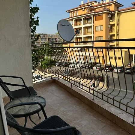 Appartement студио петя *