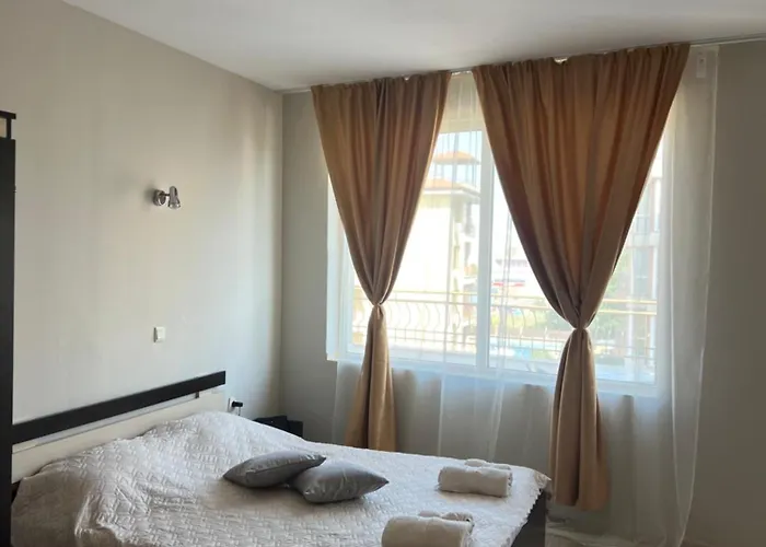 студио петя Sunny Beach