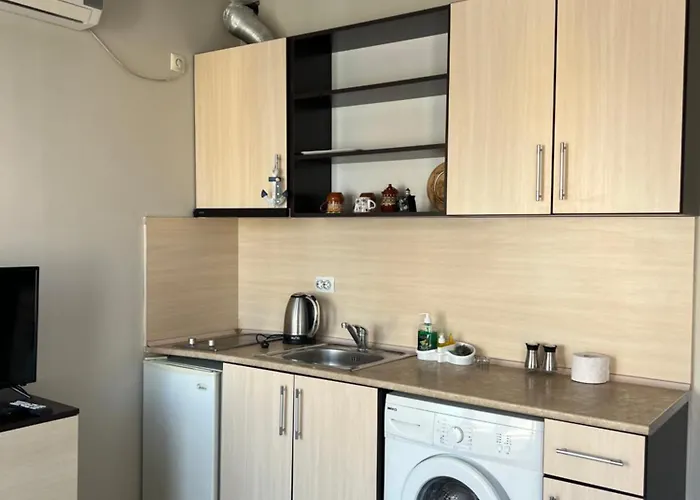 студио петя Apartamento *