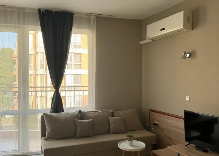 Apartamento студио петя *