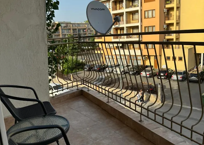 Apartamento студио петя *